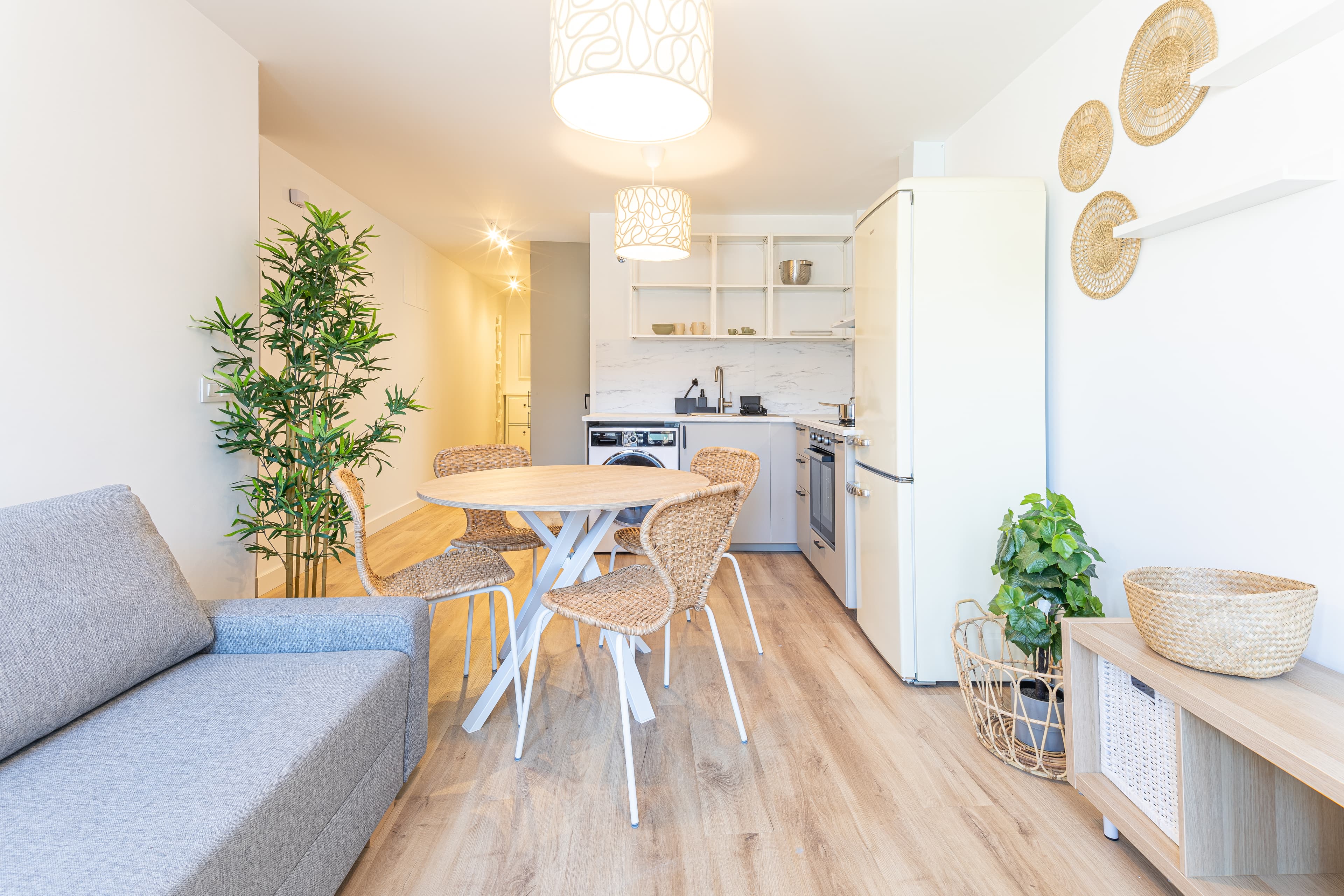 Apartamento 1A