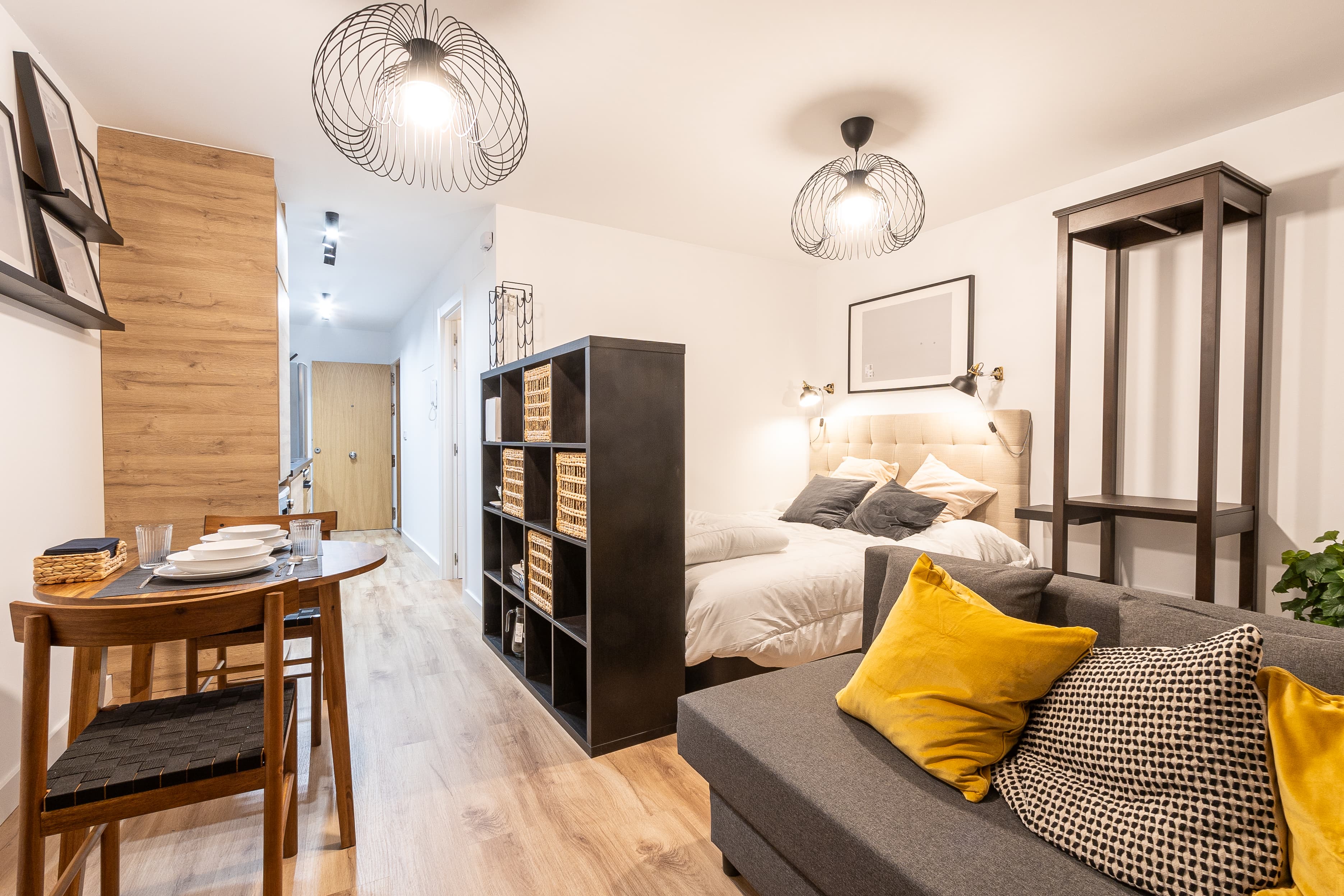 Apartamento 1B